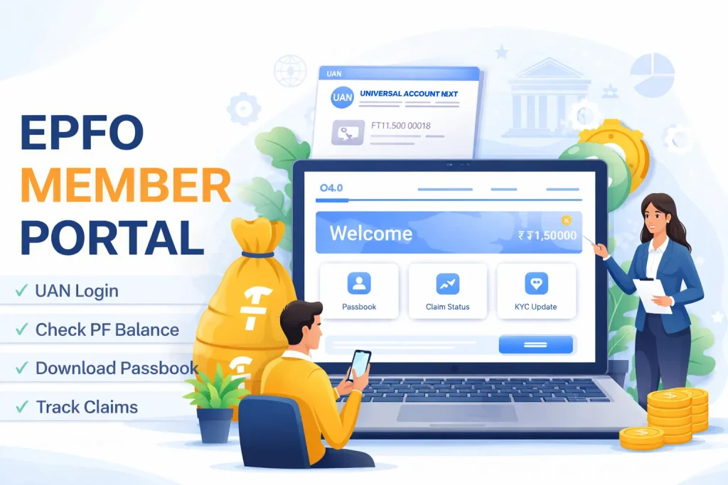 EPFO Member Portal – Complete Guide
